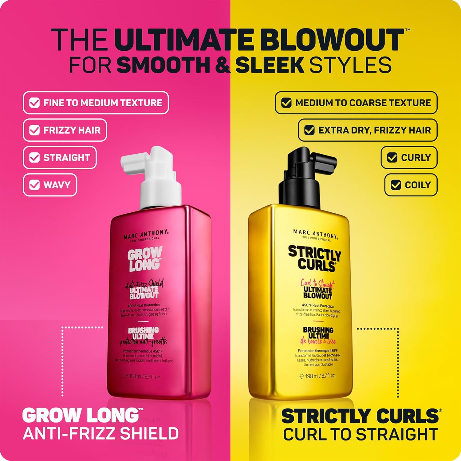 available in 3 variants: grow long (single), strictly curls (single), and grow long (2-pack)