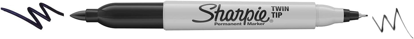 available in 4-count black or 8-count assorted color packs
