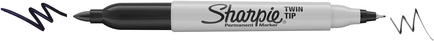available in 4-count black or 8-count assorted color packs