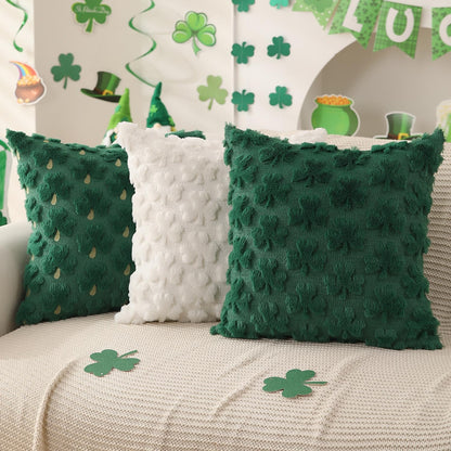 available in 5 colorways: green, green gold, cream white, beige, beige green