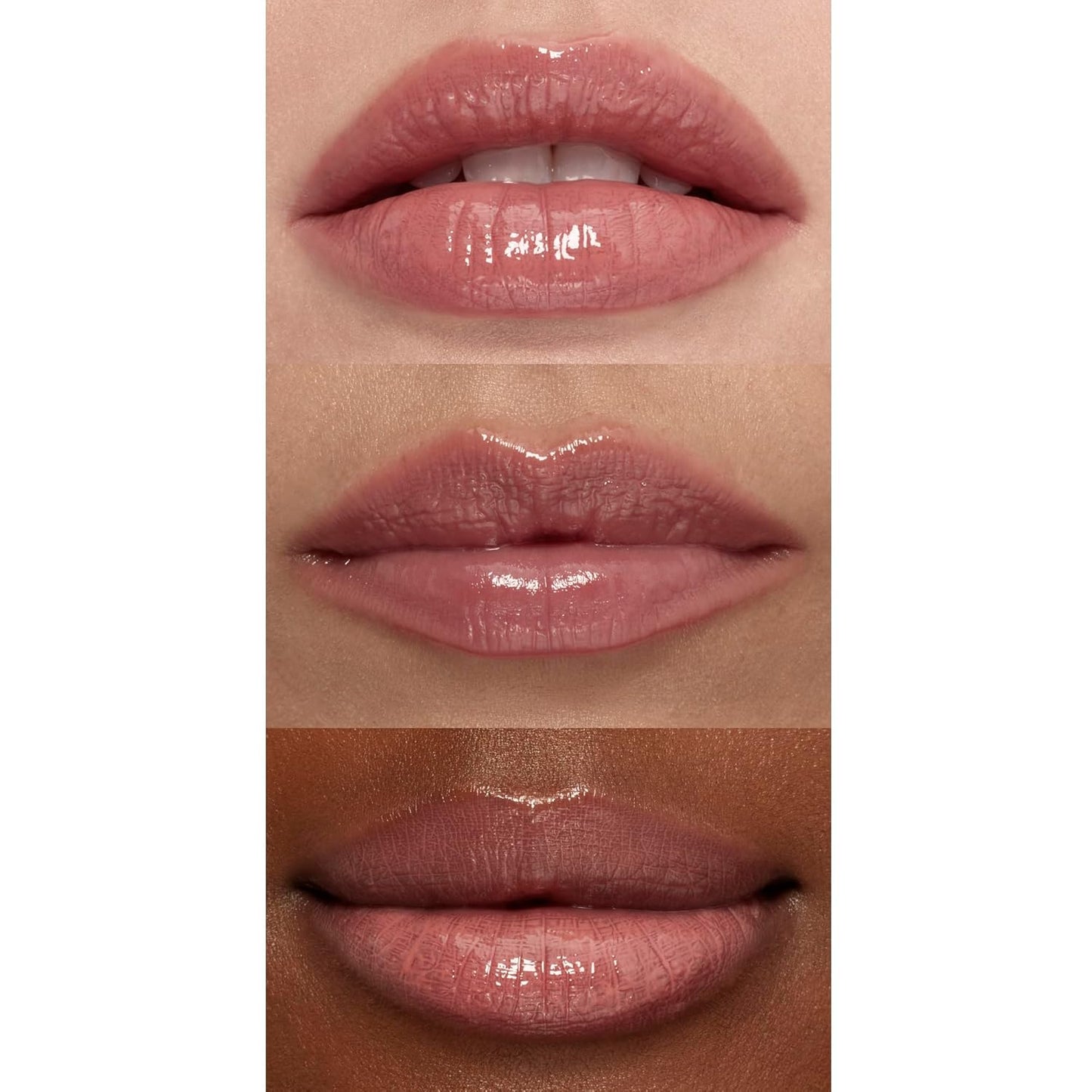 available in 5 shades: peachy kween, it's your mauve, pink-me girl, blush much?, that's my jam