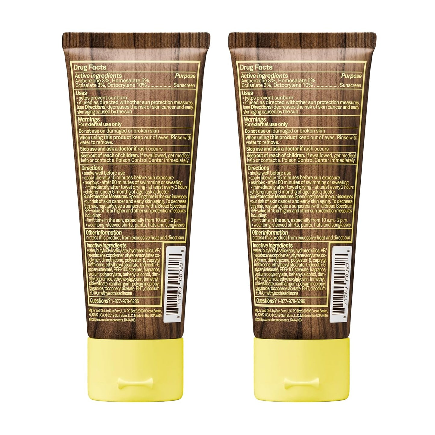 available in 6 fl oz single pack or dual 3 fl oz pack for different usage needs