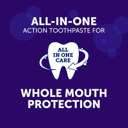 available in 6 oz single tubes or a value 4-pack configuration