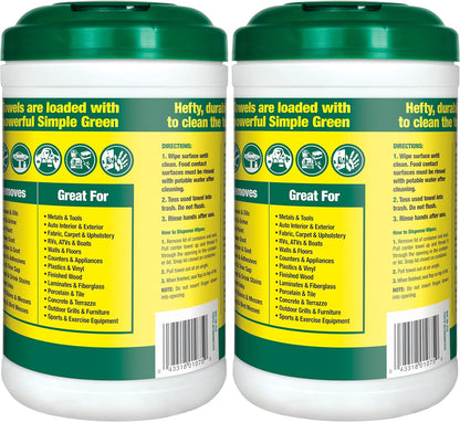 available in 75-count pack of 2 or bulk pack of 6 for high-volume users