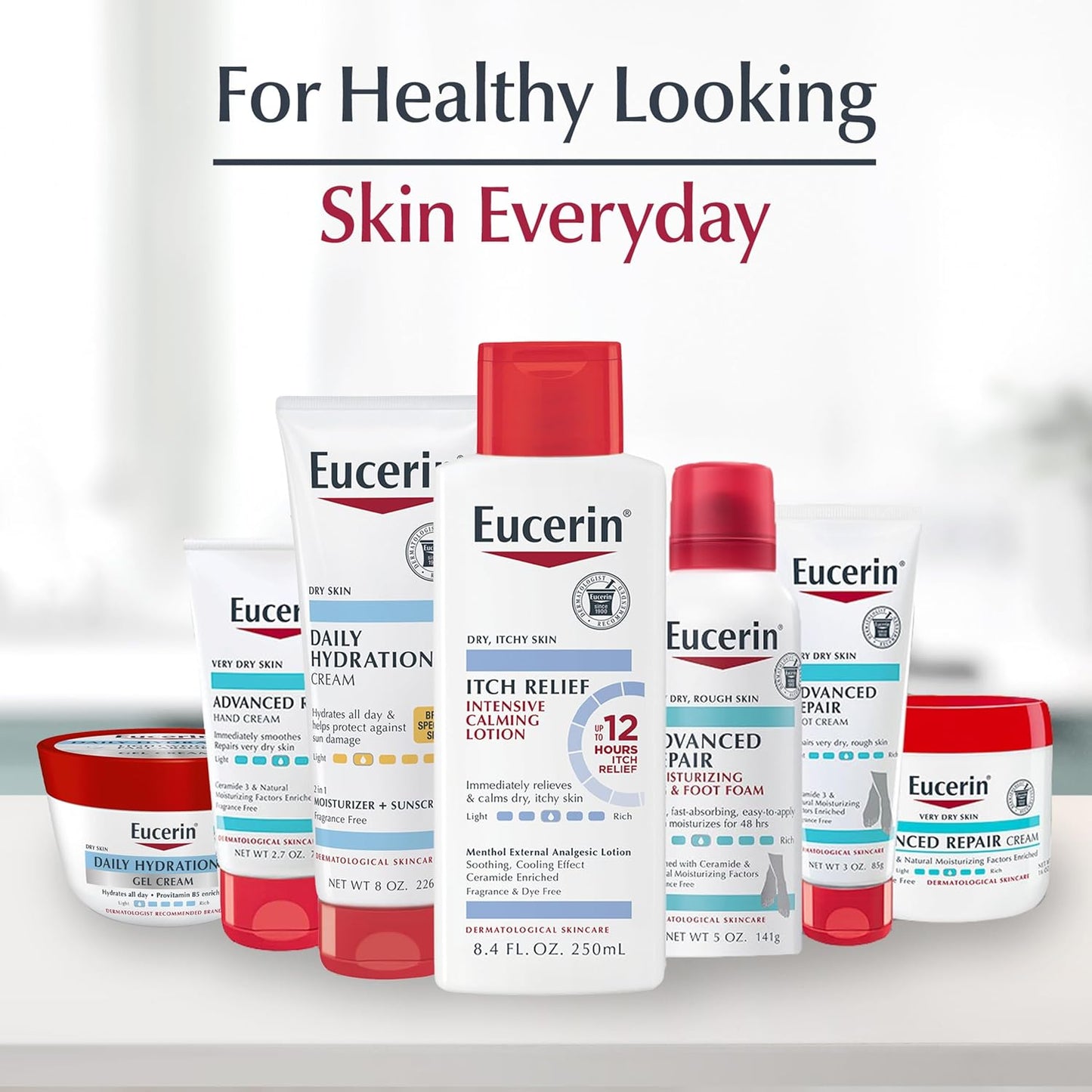 available in 8.4 fl oz and 16.9 fl oz size variants for trial vs. value buying