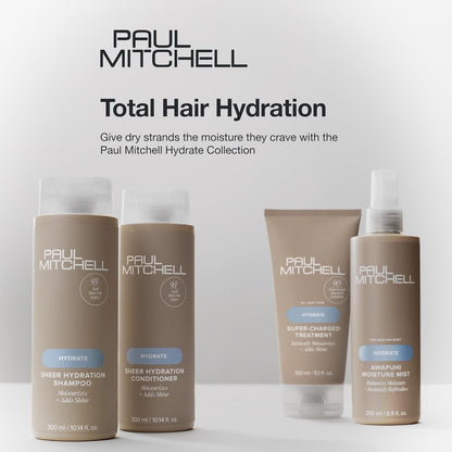 available in 8.5 fl oz and 16.9 fl oz sizes to match travel vs. home routines