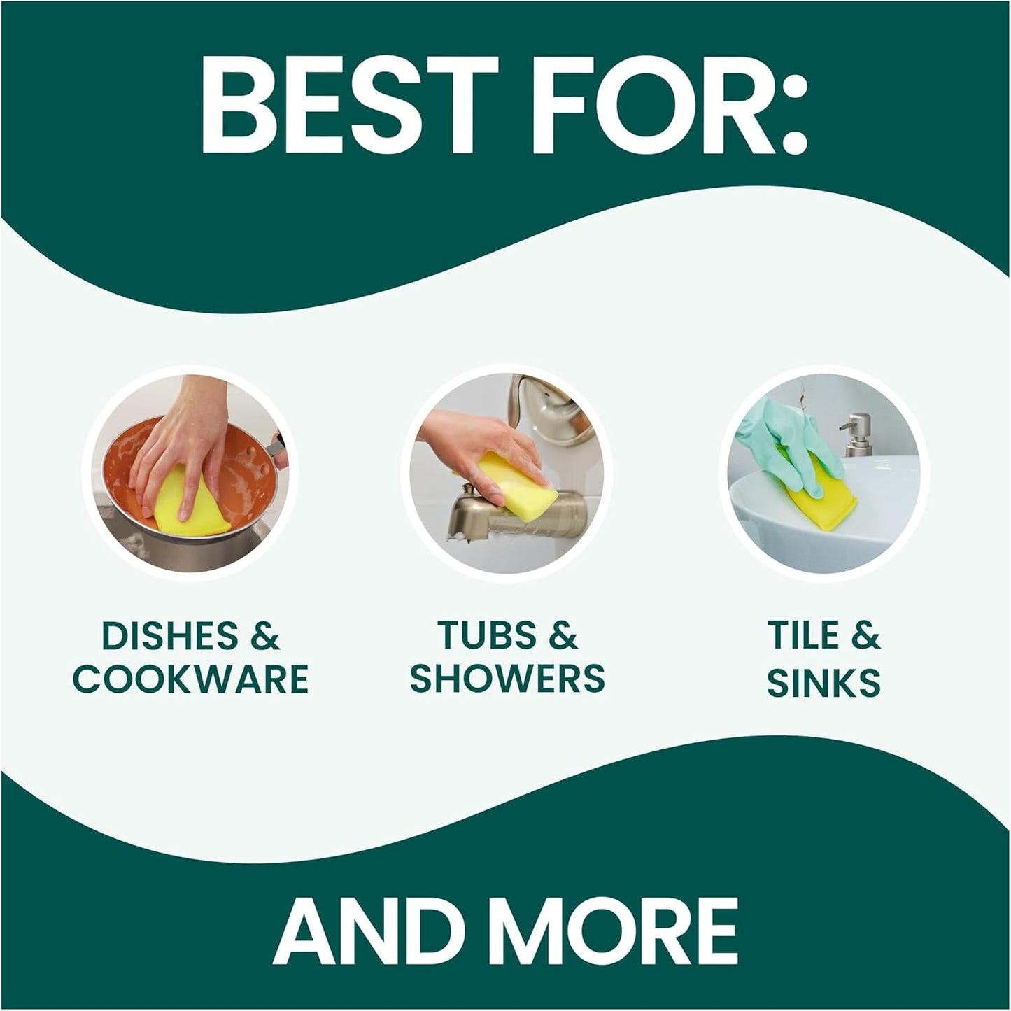 available in color-coded variants (yellow, green, raindrop blue, orange, assorted) and bulk pack sizes from 1 to 24