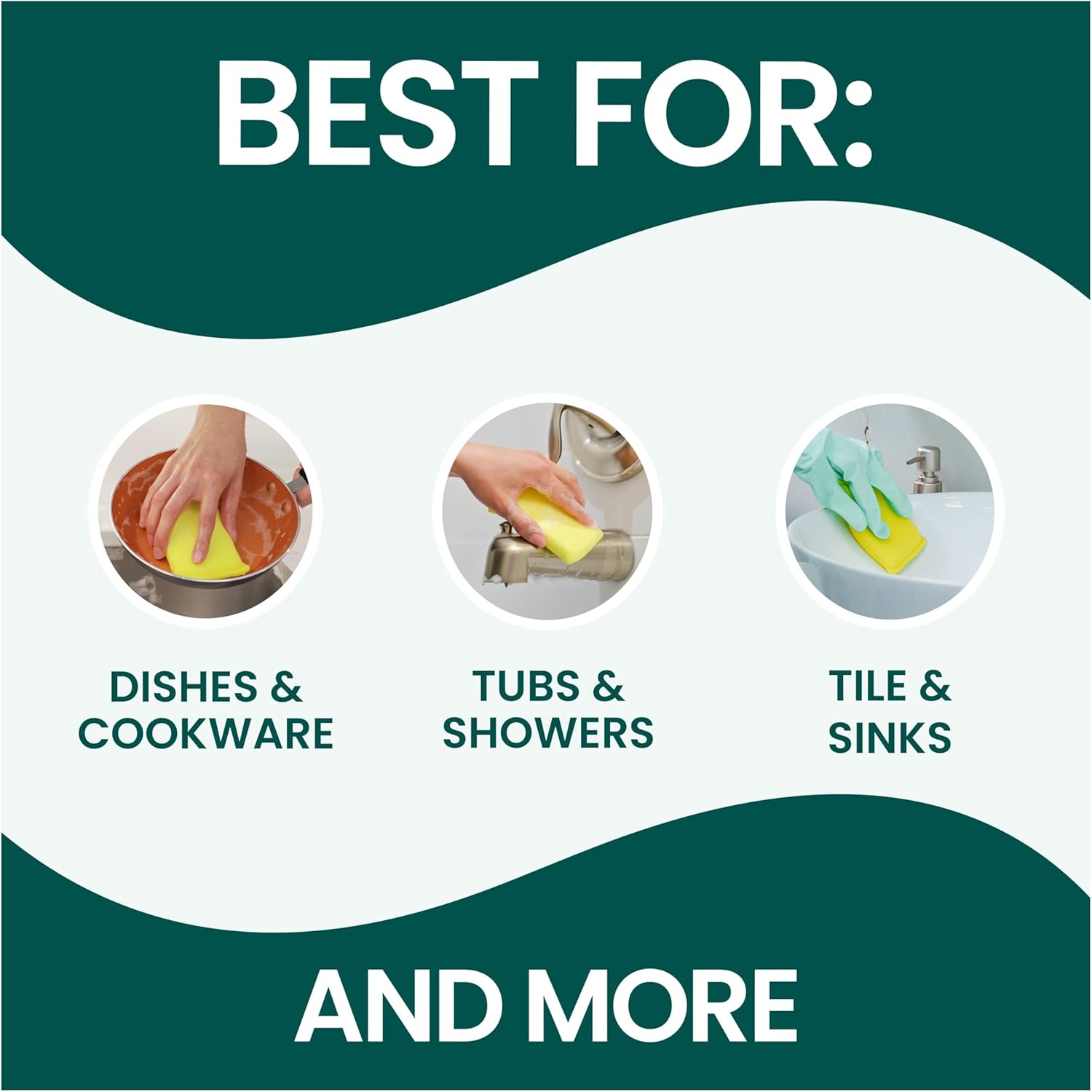 available in color-coded variants (yellow, green, raindrop blue, orange, assorted) and bulk pack sizes from 1 to 24