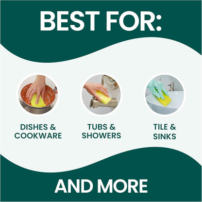 available in color-coded variants (yellow, green, raindrop blue, orange, assorted) and bulk pack sizes from 1 to 24