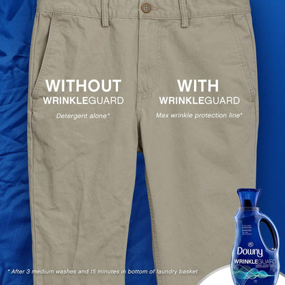 available in four size/pack configurations: 25 fl oz, 48 fl oz, 64 fl oz, and 48 fl oz x 2-pack