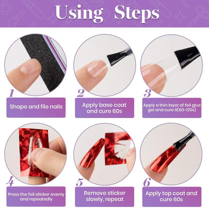 available in multiple pack configurations (single 15ml bottle, 2-pack, 3-pack, and bundled kits with lace stickers)