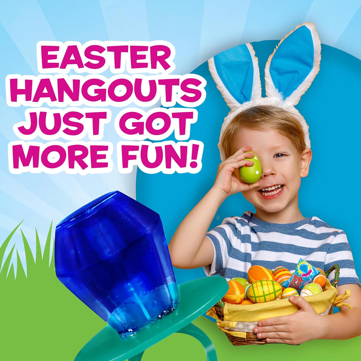 available in multiple pack sizes (20, 24, 50 count) and case quantities to scale for events