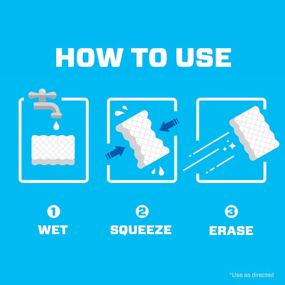 available in original (4-10 ct) and upgraded (4-12 ct) versions for light to heavy household use