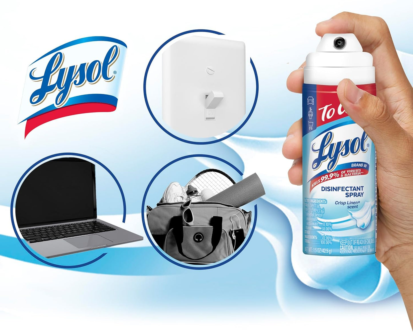 available in pack of 3 or pack of 4 multi-packs for placement in multiple carry spots