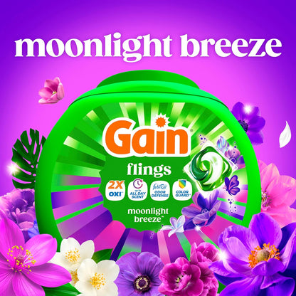 available in six count configurations ranging from 42 to 112 pacs per tub