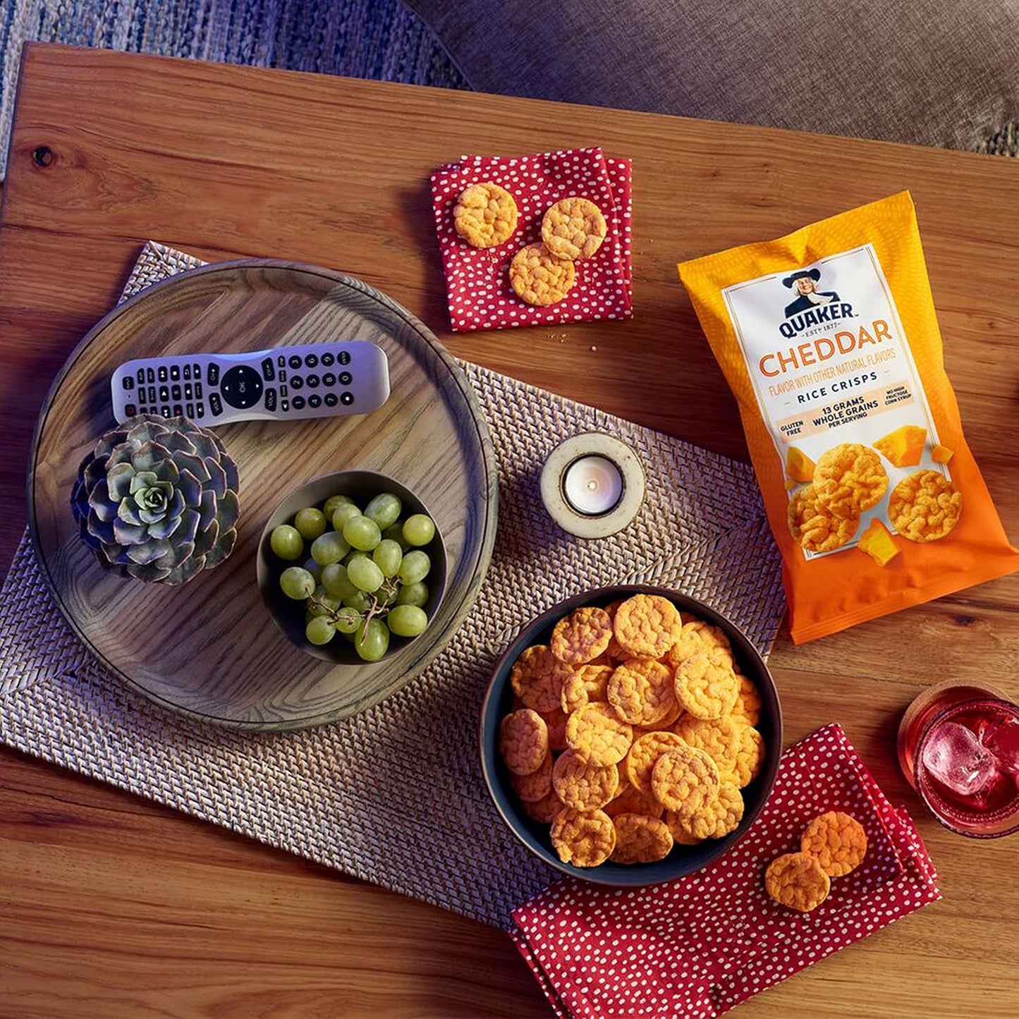 available in sweet, savory, sweet & savory, and 6-flavor variety packs plus individual flavor boxes