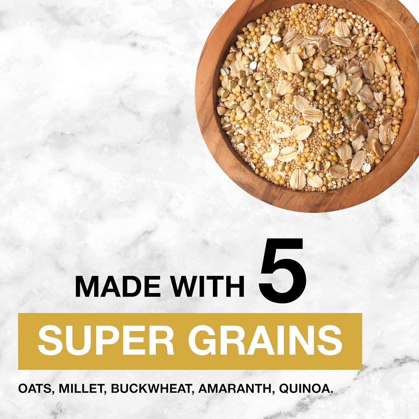 available in three pack sizes: 6 count (pack of 3), 6 count (pack of 6), and 18 count bulk