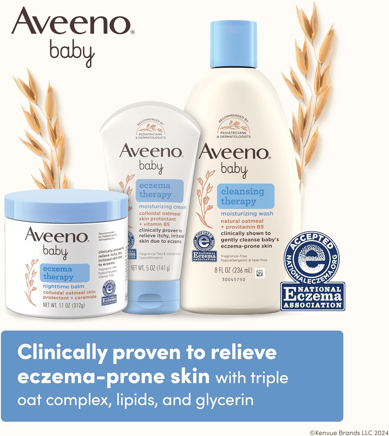 available in three sizes: 5 oz, 7.3 oz, and 12 fl oz for different usage needs
