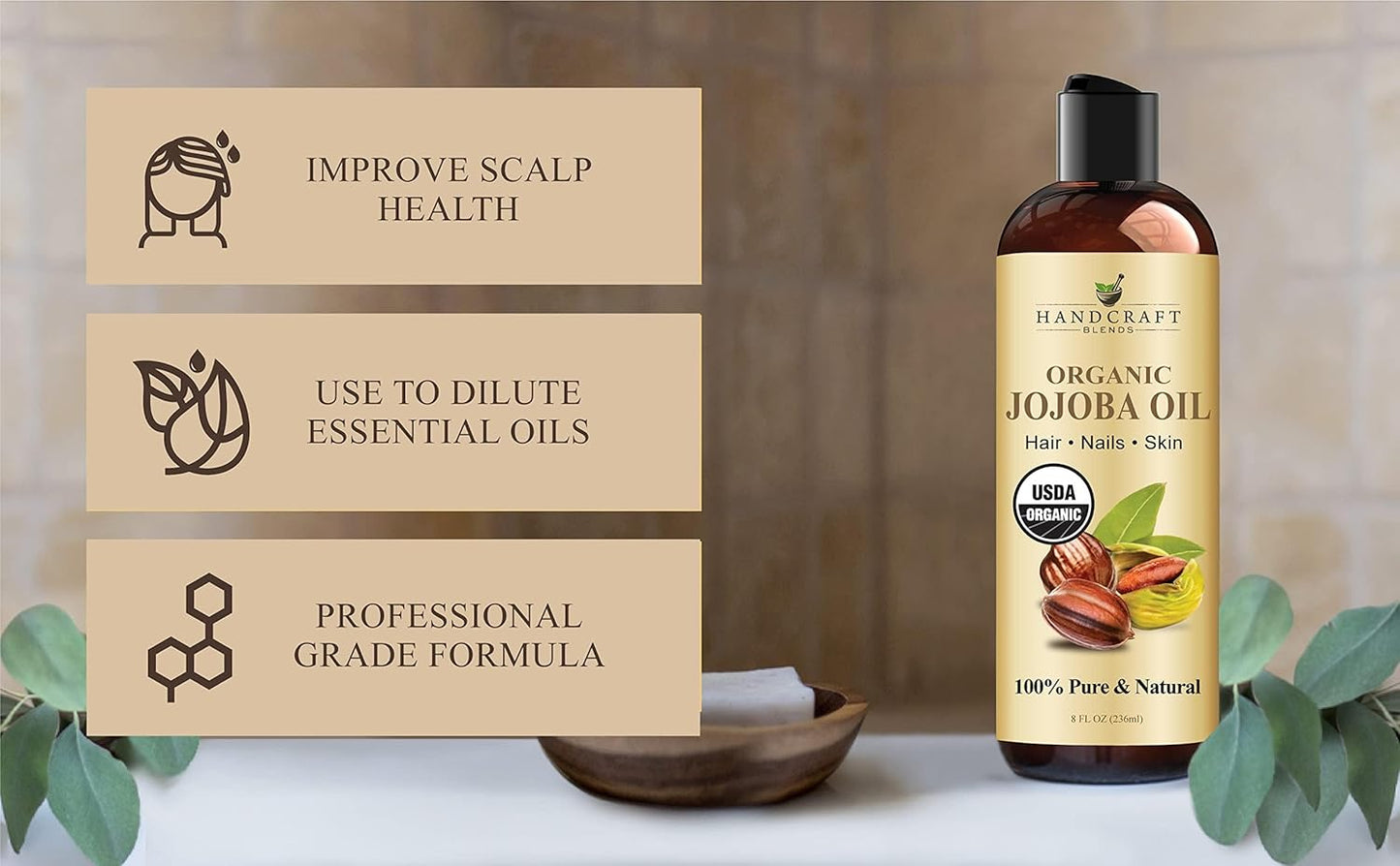 available in three volumes: 8 fl oz, 16 fl oz, and 28 fl oz