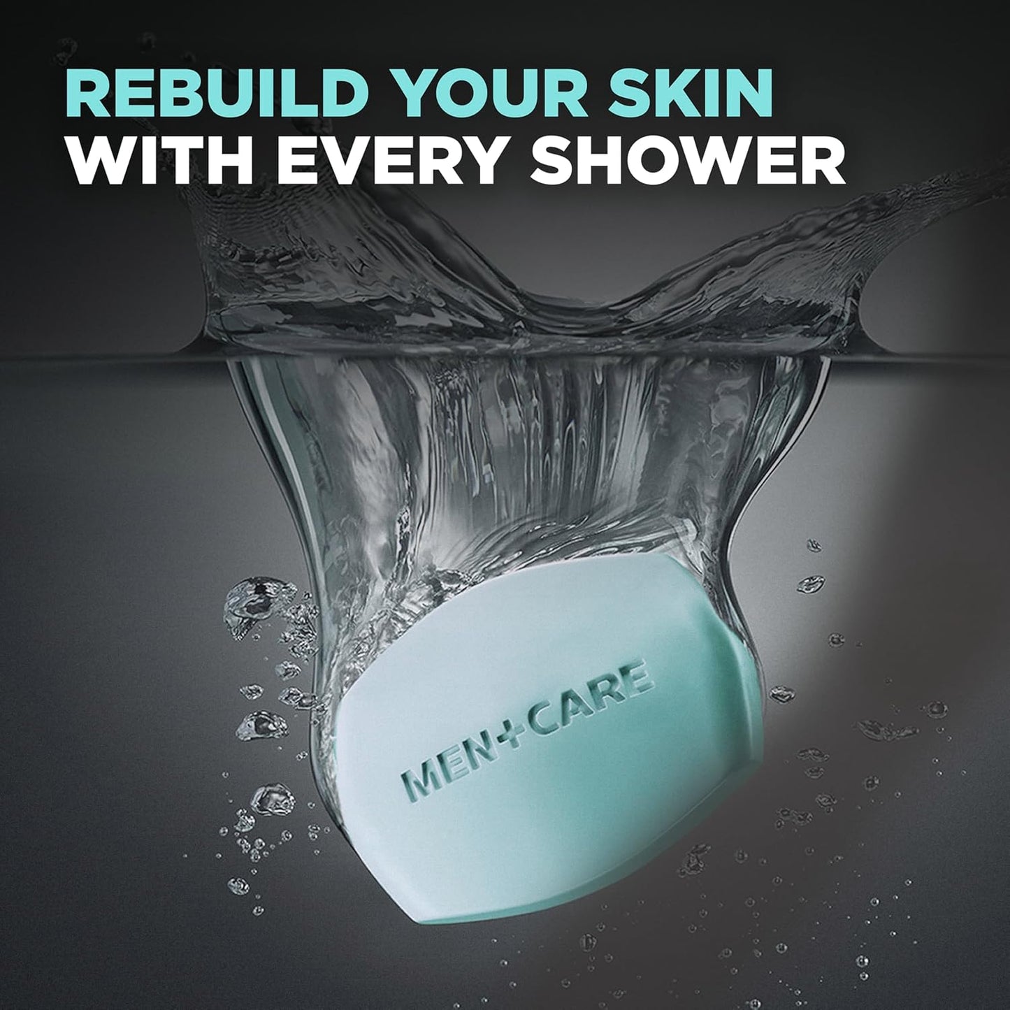 available in two scent variants: blue eucalyptus + birch and clean comfort