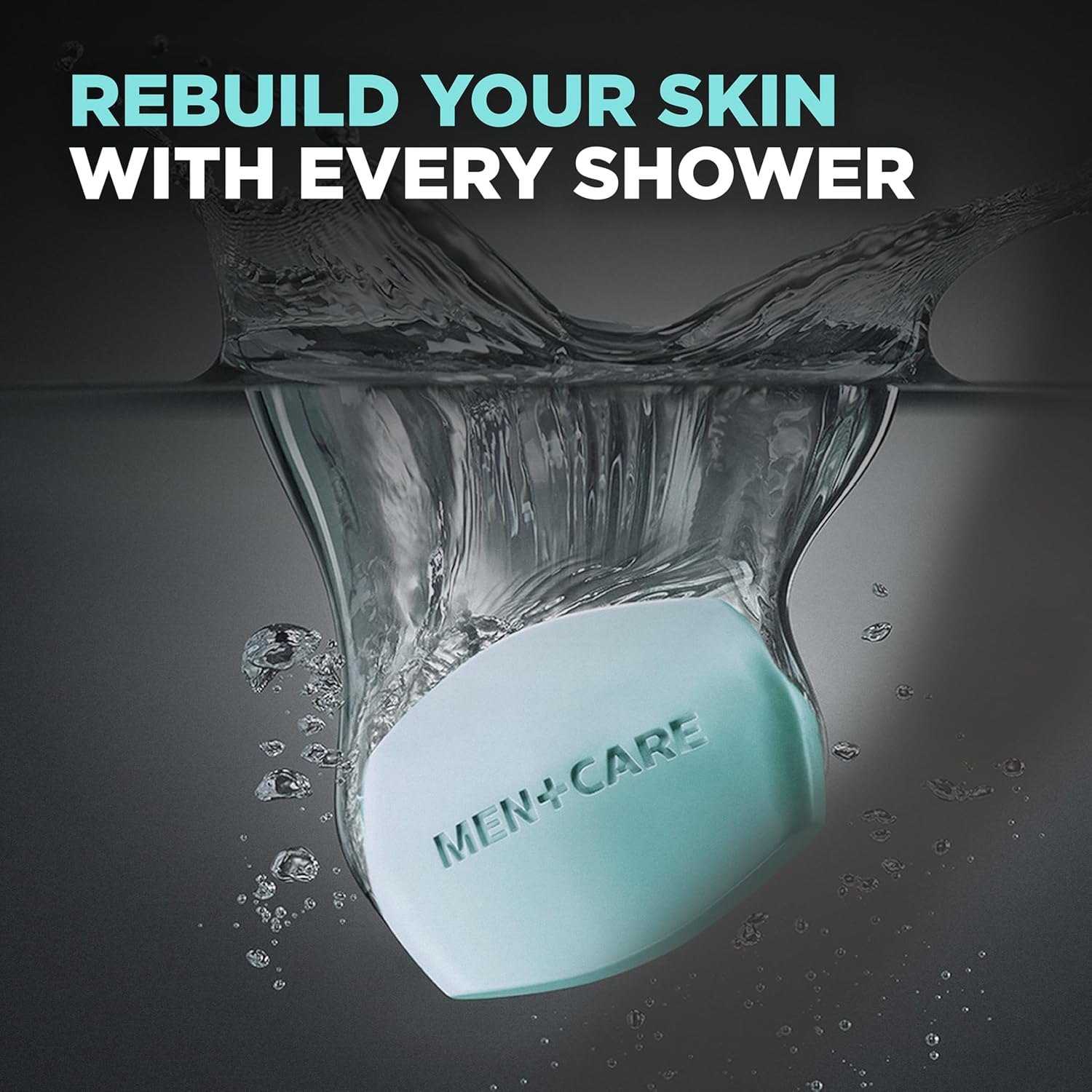 available in two scent variants: blue eucalyptus + birch and clean comfort