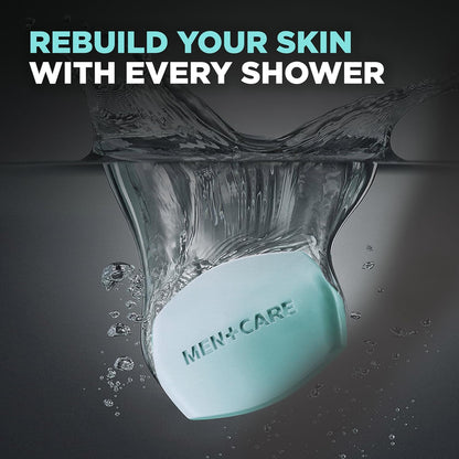 available in two scent variants: blue eucalyptus + birch and clean comfort