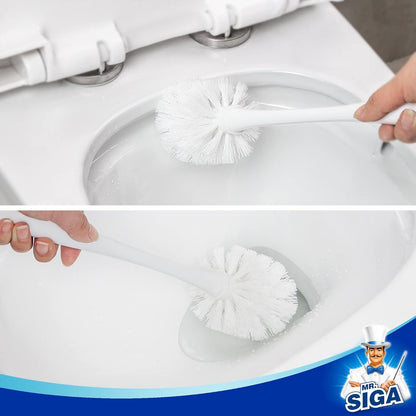 available in white, black, and gray color variants to suit different bathroom aesthetics