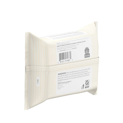 Aveeno Baby Calming Face & Hand Wipes – Gentle Skincare Ritual, Oat-Infused Soothing Formula