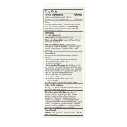 Aveeno Protect + Hydrate Face Sunscreen SPF 60 – Daily Morning Skincare Ritual SPF, Prebiotic Oat Moisturizer