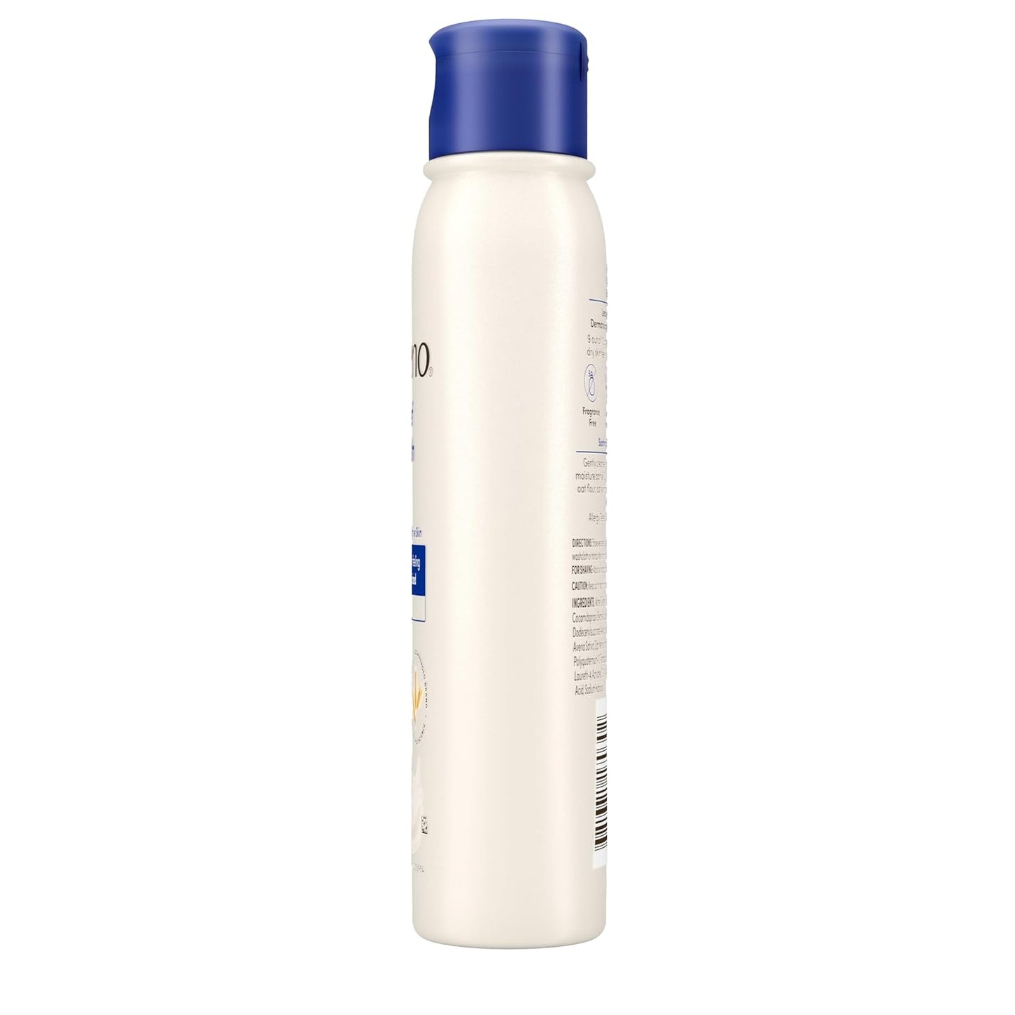Aveeno Skin Relief Body Wash, Fragrance-Free – Streamlined Daily Cleanser for a Simple, Clean Skincare Routine