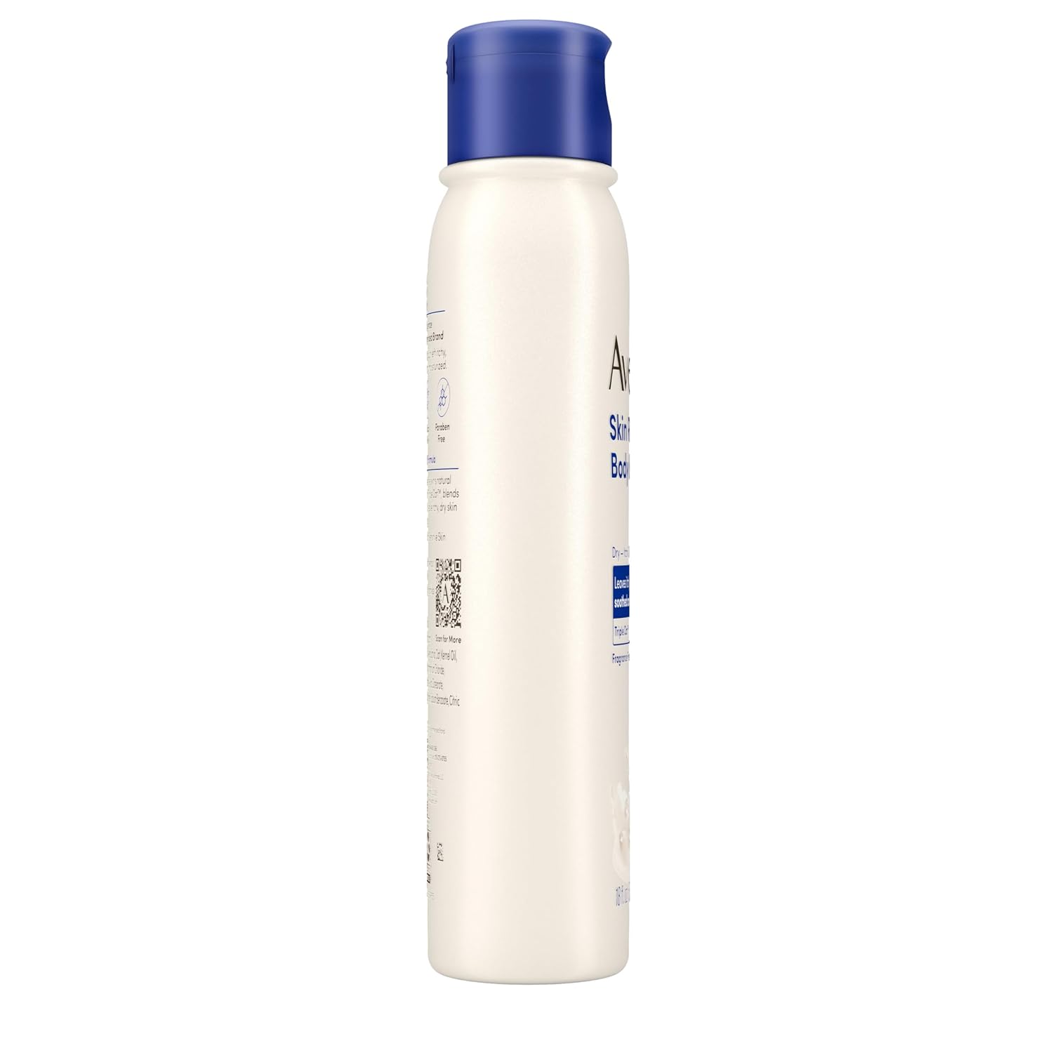 Aveeno Skin Relief Body Wash, Fragrance-Free – Streamlined Daily Cleanser for a Simple, Clean Skincare Routine