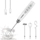 Rechargeable Frother - White