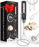 Rechargeable Frother with Stand - Raven