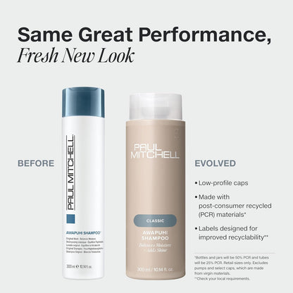 awapuhi (hawaiian ginger) moisture-balancing complex for shine