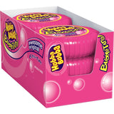 HUBBA BUBBA Bubble Gum Tape – Family-Friendly 6 Pack of Bubble Gum for Playdates, Piñatas, and Candy Buffets