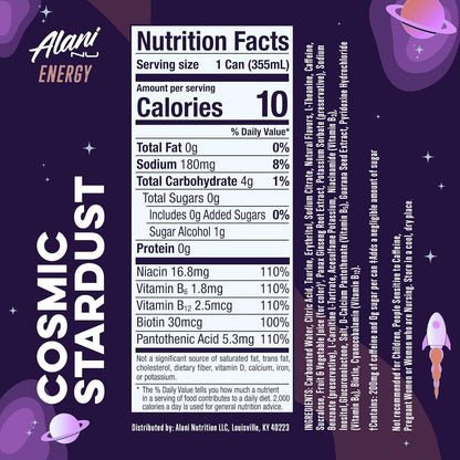 b-vitamin complex featuring b3 (niacinamide), b5, b6, and b12 for sustained energy metabolism