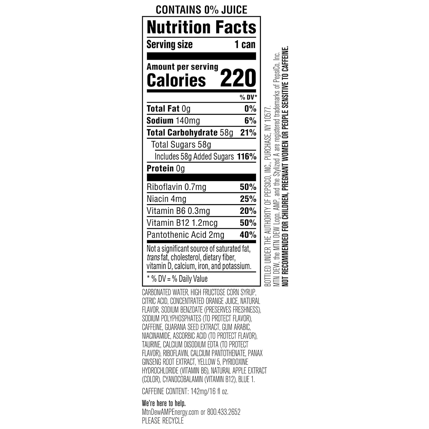 b-vitamin complex including b6, b12, niacin, riboflavin and calcium pantothenate