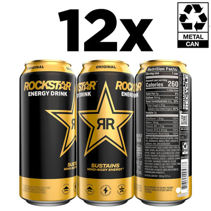 b-vitamin complex plus guarana and taurine functional ingredient stack