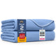 34x36 Inch (Pack of 2) - Blue
