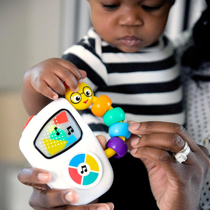 Baby Einstein Take Along Tunes Musical Toy, Baby Shower Gift for New Parents Expecting, Ages 3 Months Plus