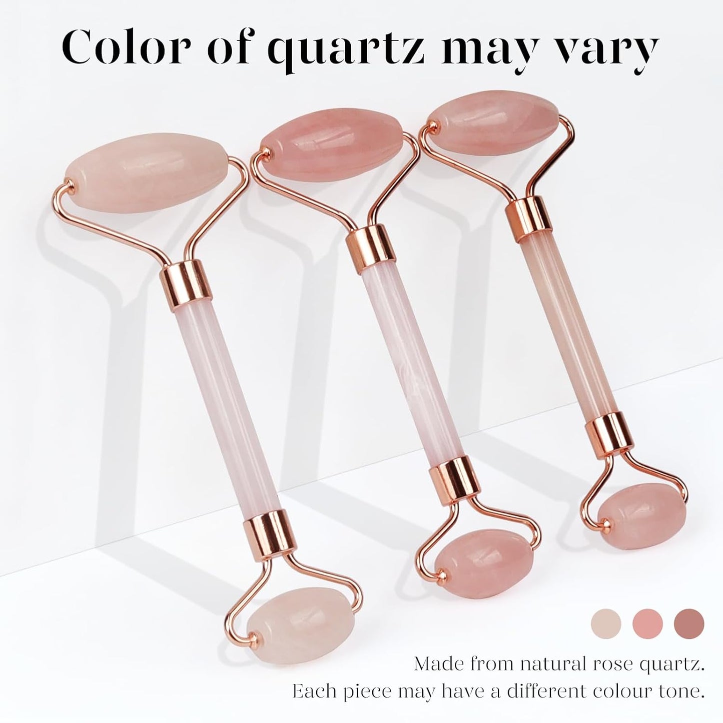 BAIMEI IcyMe Jade Roller & Gua Sha – Clean-Line Skincare Tool for Capsule Vanity, Two-Step Sculpting Routine
