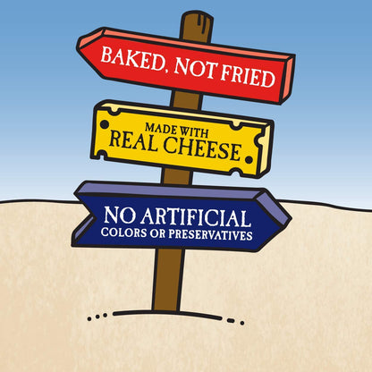 baked, not fried preparation method