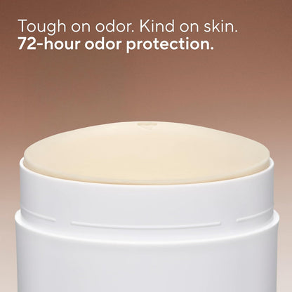 baking soda-free and ozokerite-free composition for sensitive skin