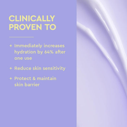 bakuchiol extract to reduce fine lines, improve tone and texture, and plump skin