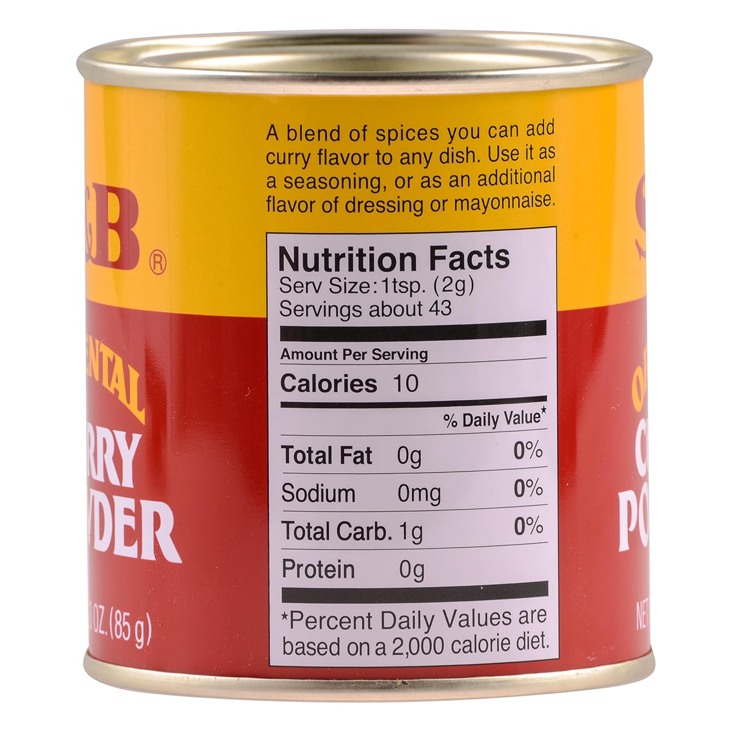 balanced aroma, color, and spiciness profile