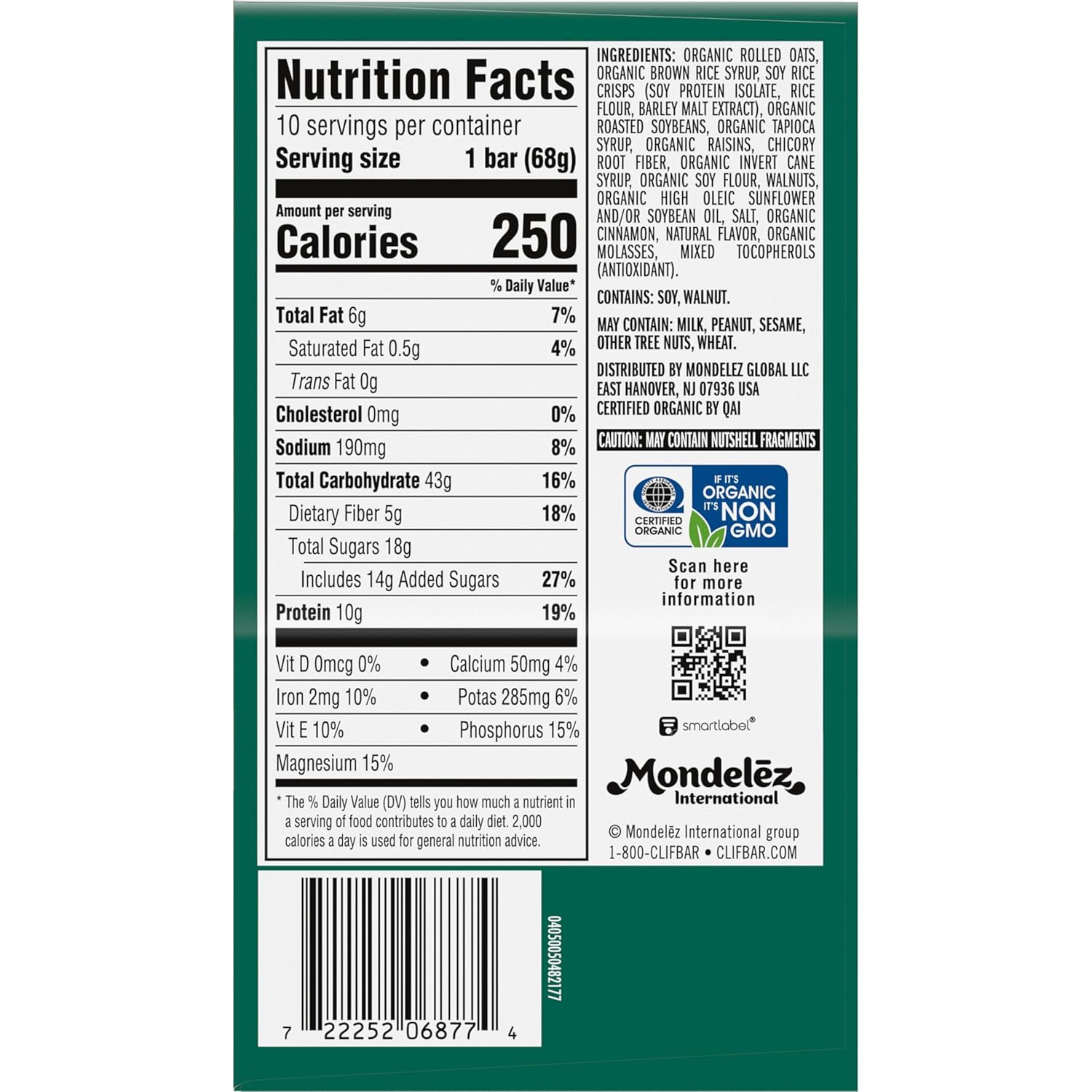 balanced mix of protein, fat, and carbohydrates engineered for sustained energy release