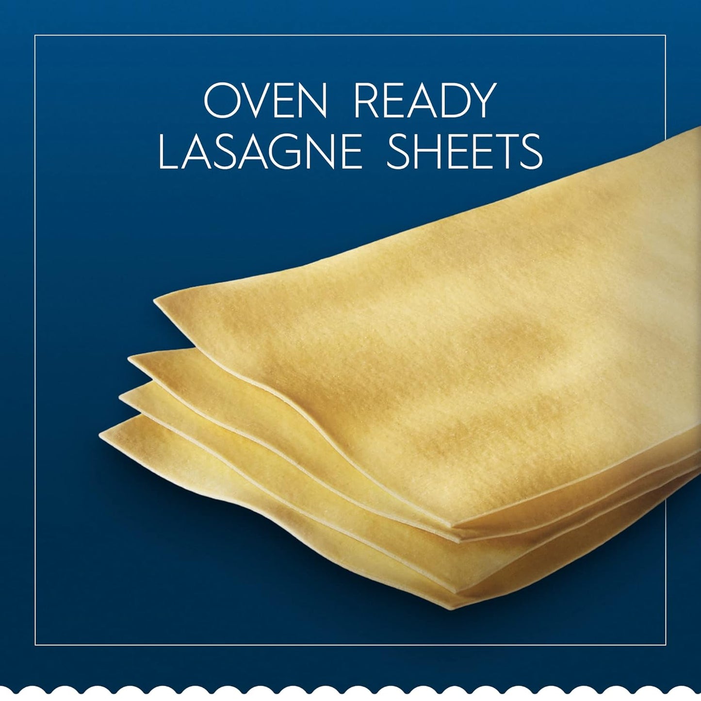 Barilla Oven Ready Lasagna Pasta – Quick Weeknight Family Dinner, No Pre-Boil Pasta Sheets