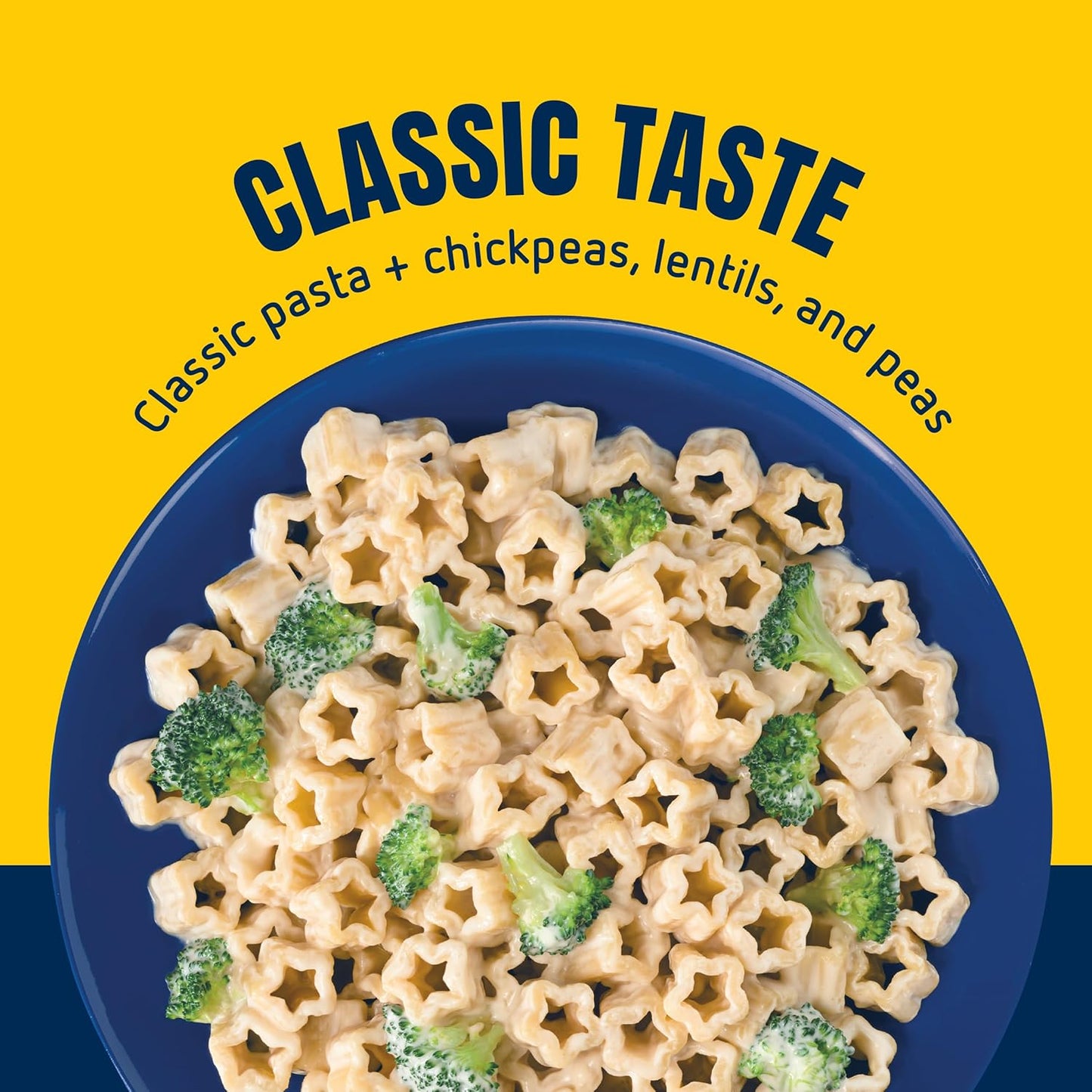 Barilla Protein+ Stars Pasta – Nutritious Weeknight Pasta for Mindful, Health-Focused Home Cooks