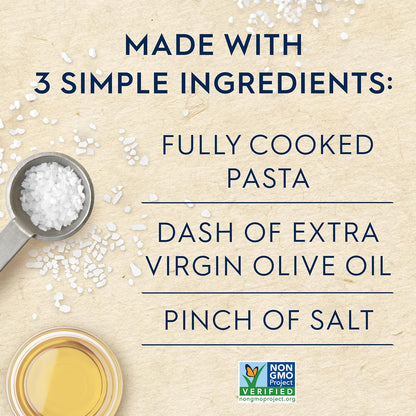 Barilla Ready Pasta – Portable Single-Serve Pasta for Camping and Picnics