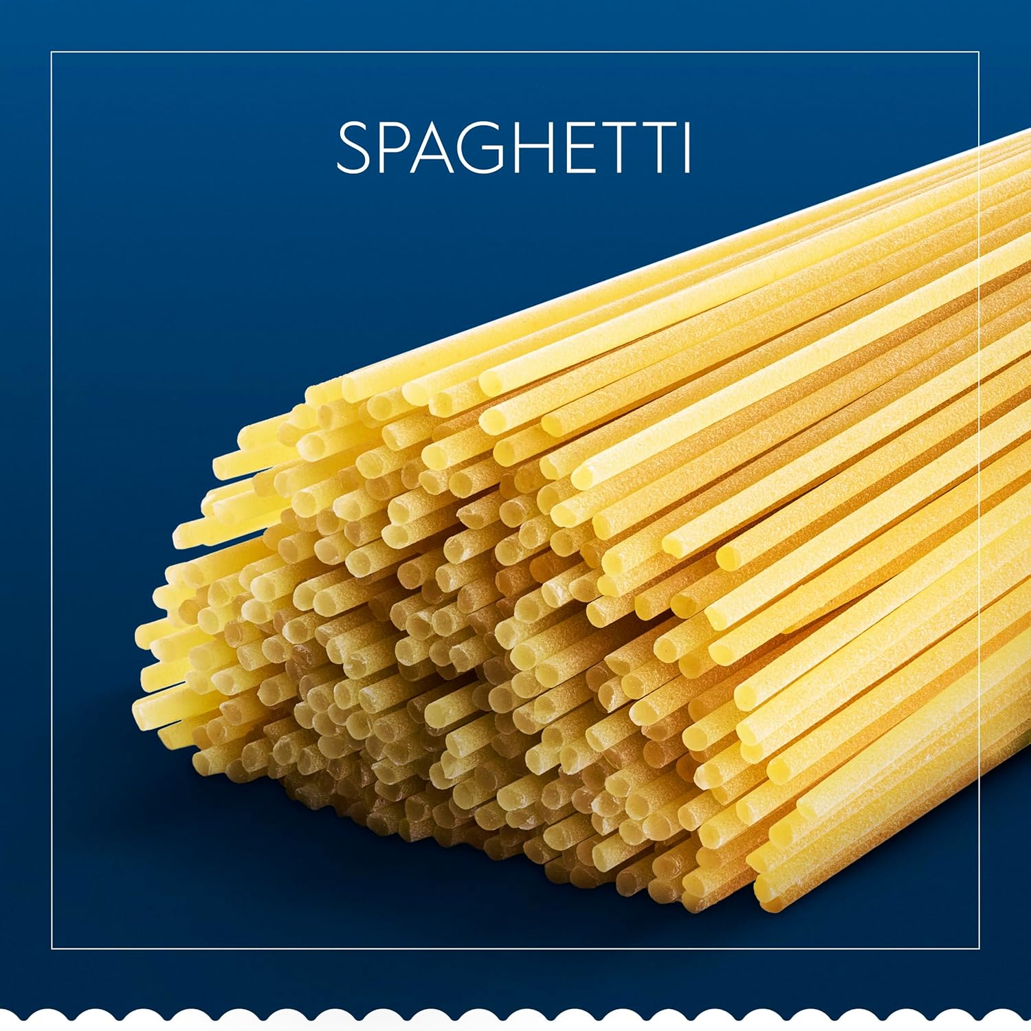 Barilla Spaghetti Pasta, 16 oz Box (Pack of 8) – Non-GMO Pantry Staple for Busy Family Weeknight Dinners